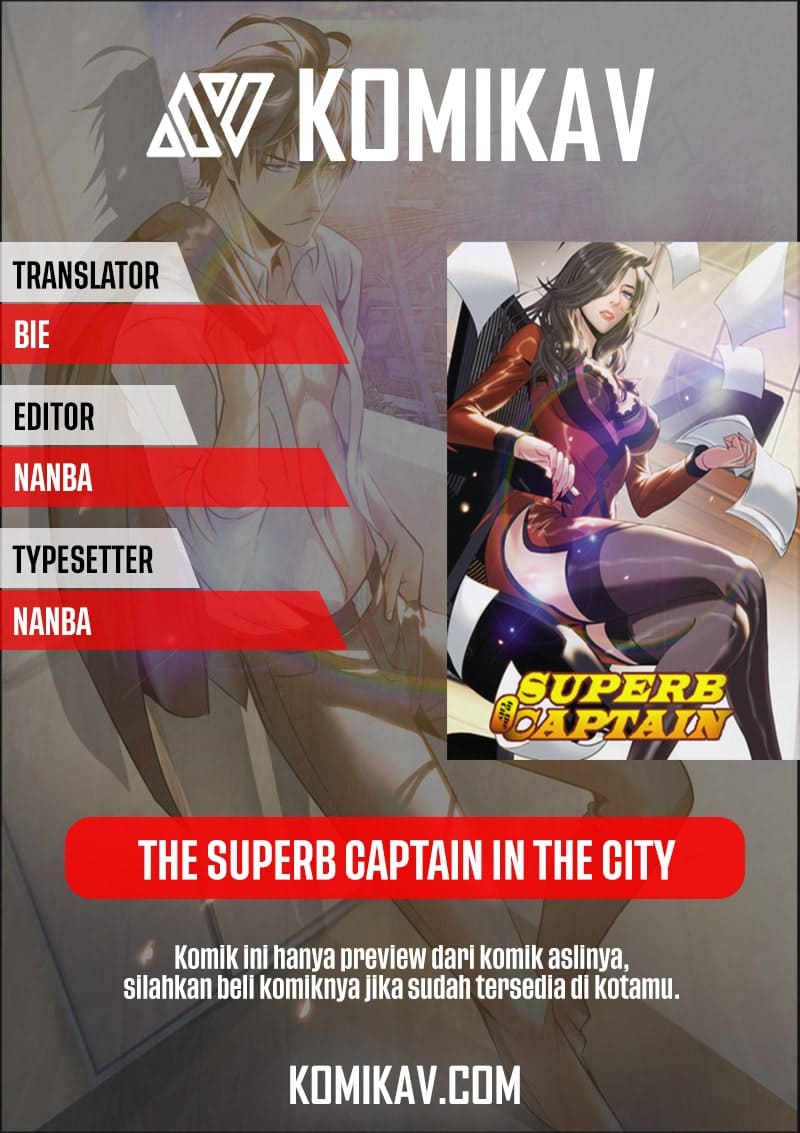 The Superb Captain in the City Chapter 233 Bahasa Indonesia