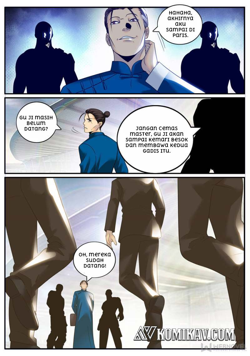 The Superb Captain in the City Chapter 233 Bahasa Indonesia