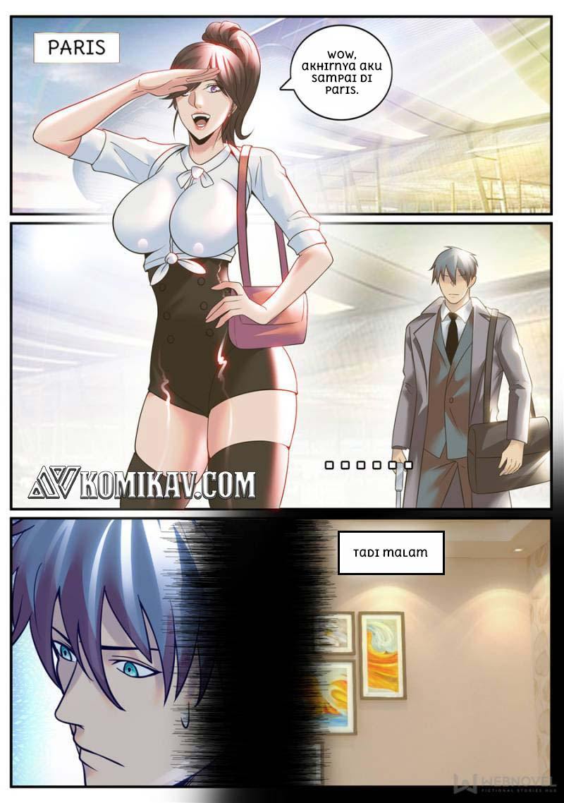 The Superb Captain in the City Chapter 233 Bahasa Indonesia