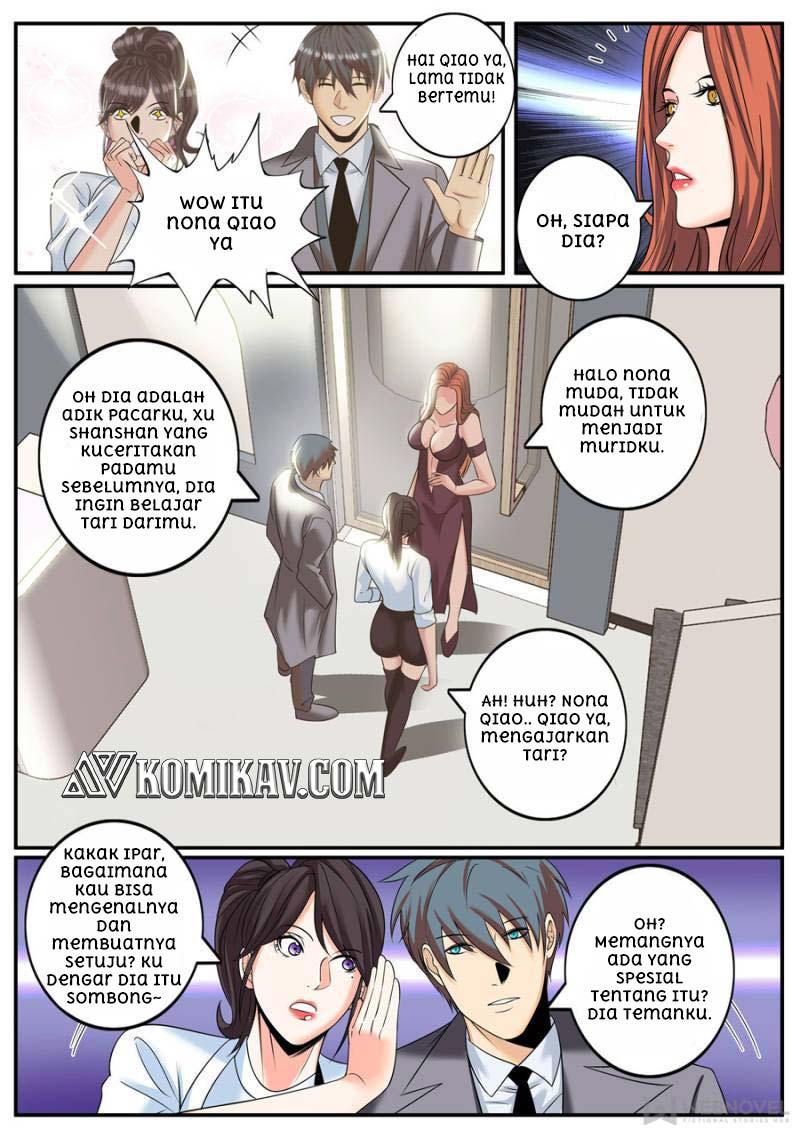 The Superb Captain in the City Chapter 233 Bahasa Indonesia