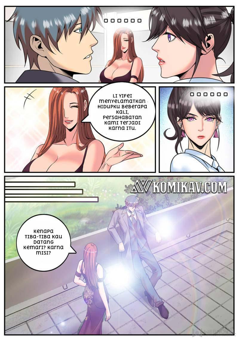 The Superb Captain in the City Chapter 233 Bahasa Indonesia