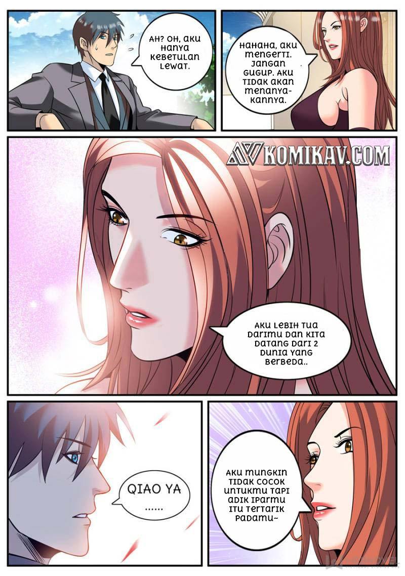 The Superb Captain in the City Chapter 233 Bahasa Indonesia