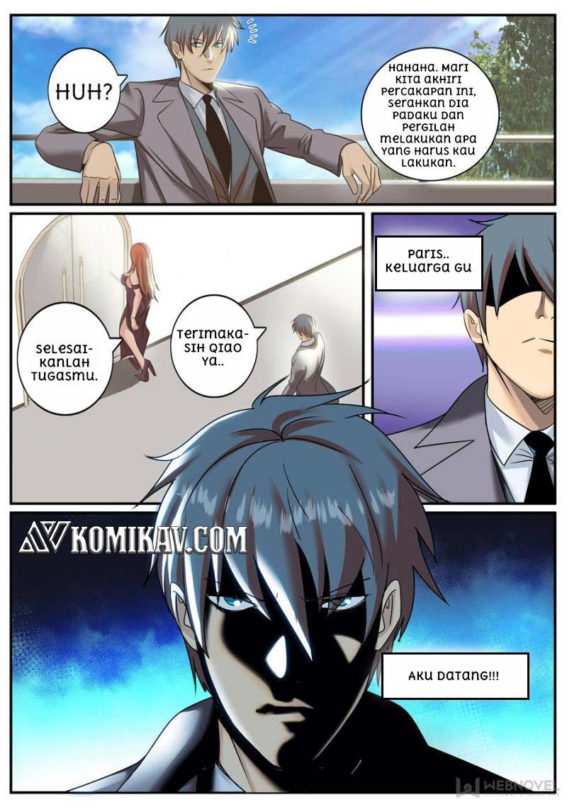 The Superb Captain in the City Chapter 233 Bahasa Indonesia