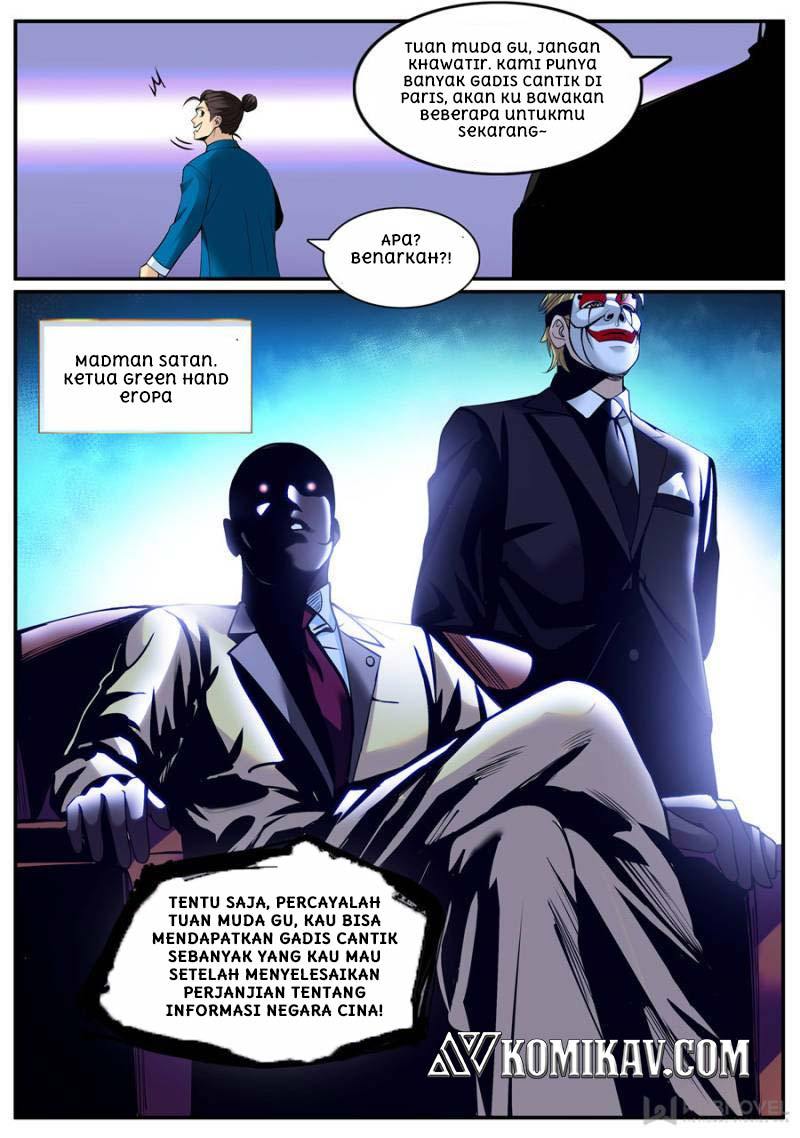 The Superb Captain in the City Chapter 233 Bahasa Indonesia