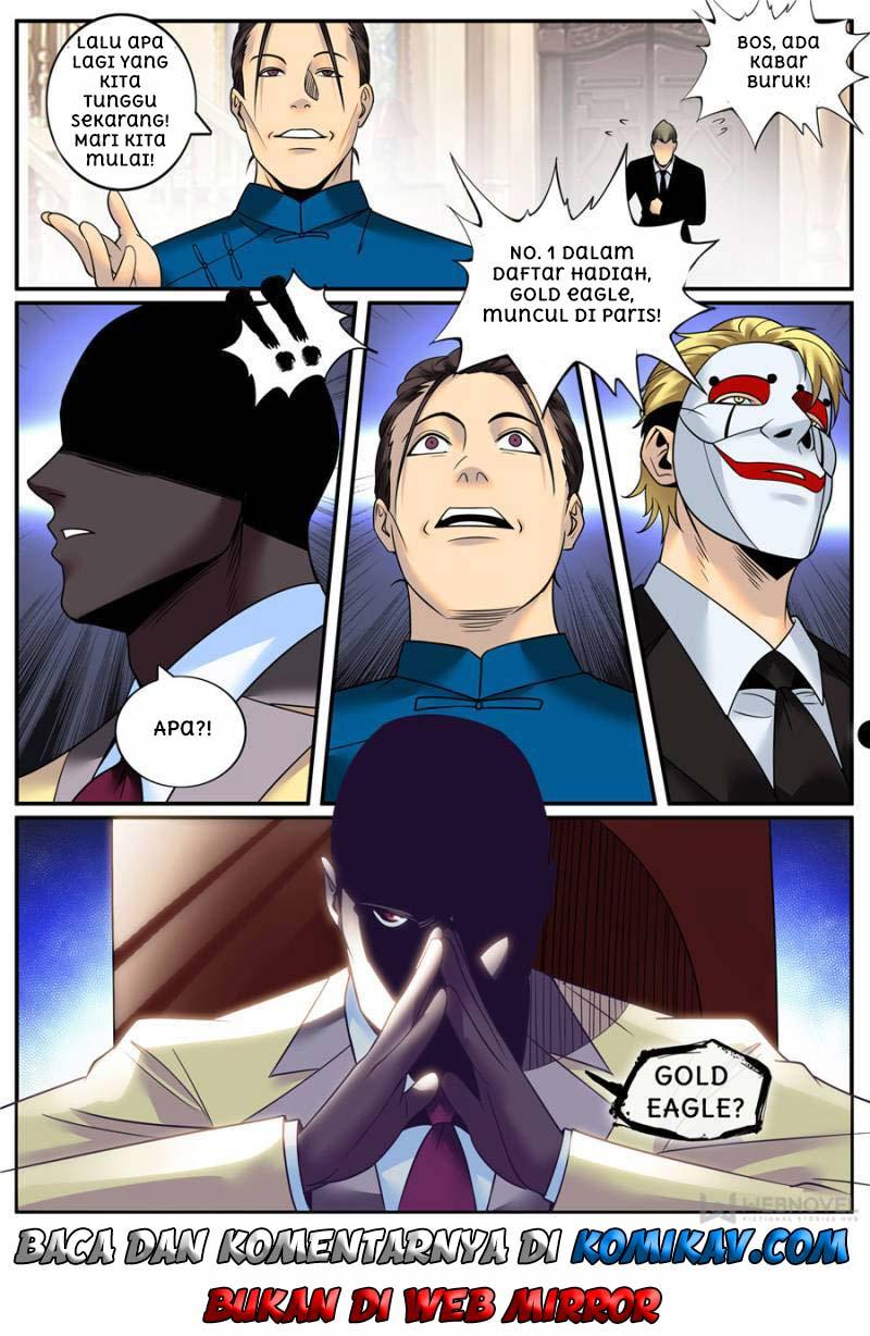 The Superb Captain in the City Chapter 233 Bahasa Indonesia