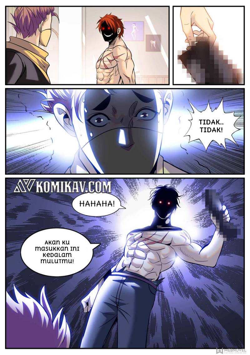 The Superb Captain in the City chapter 239