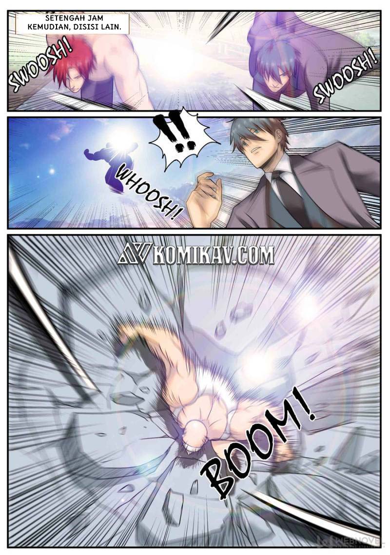 The Superb Captain in the City chapter 244