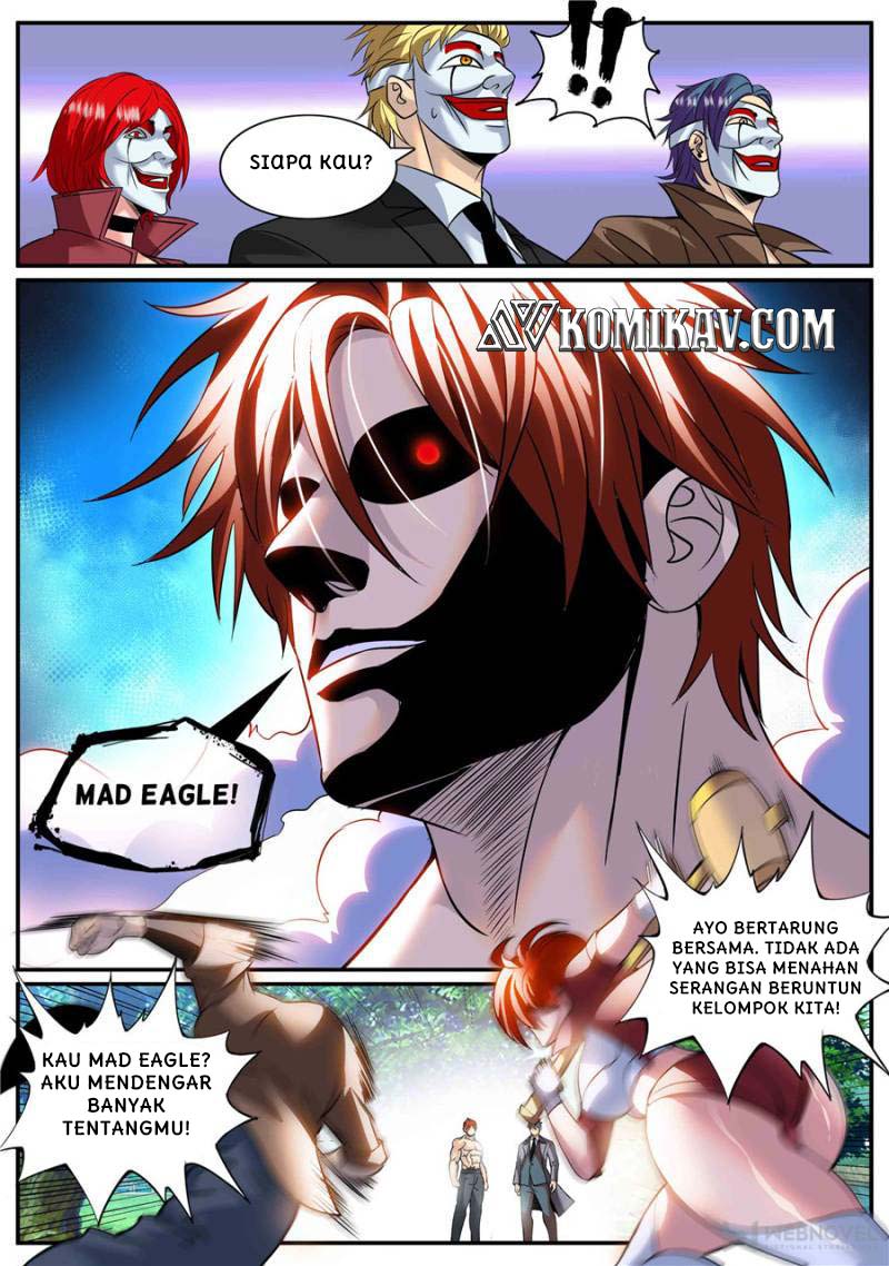 The Superb Captain in the City chapter 244