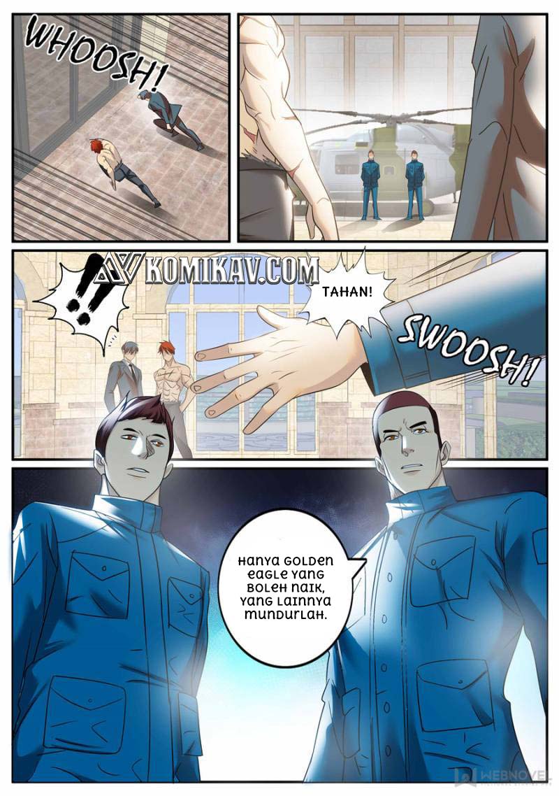The Superb Captain in the City chapter 247