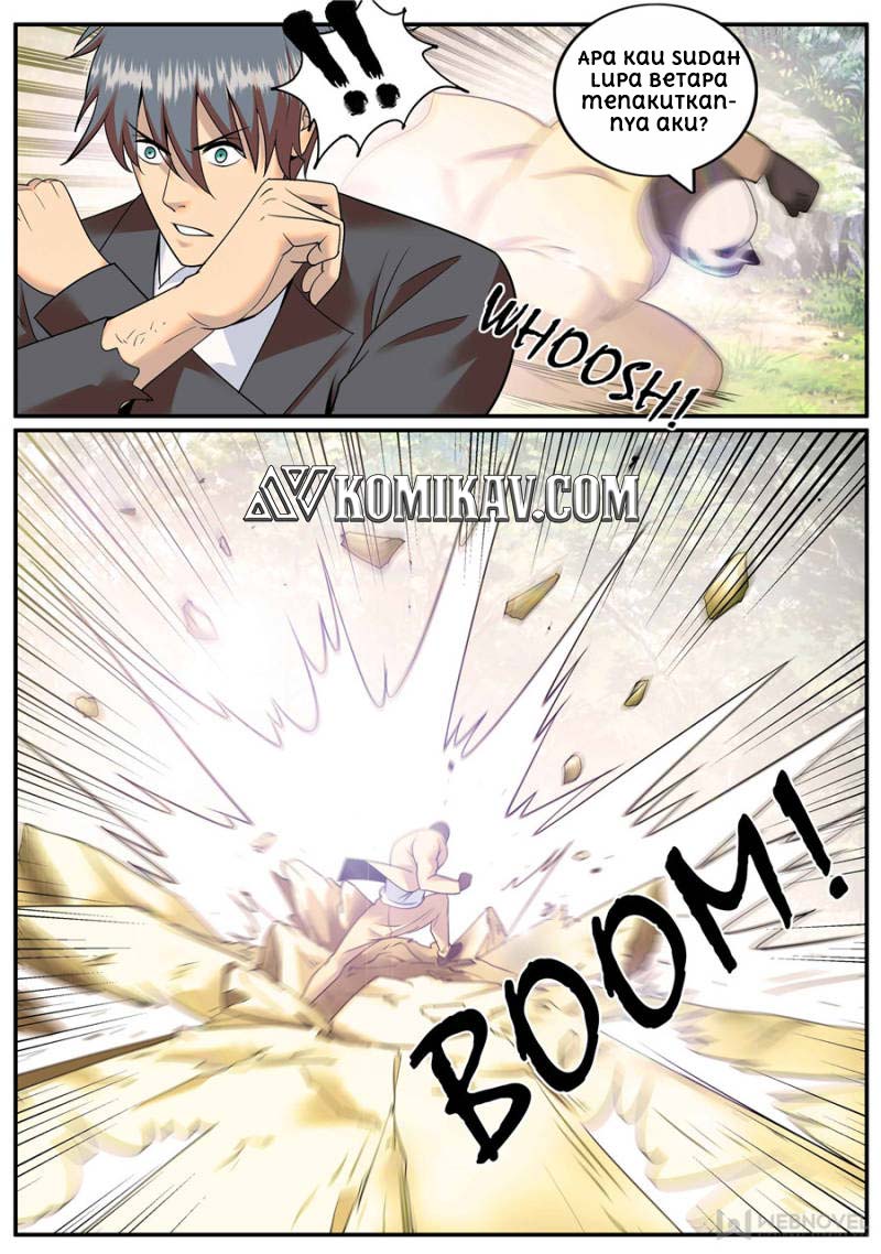 The Superb Captain in the City chapter 249