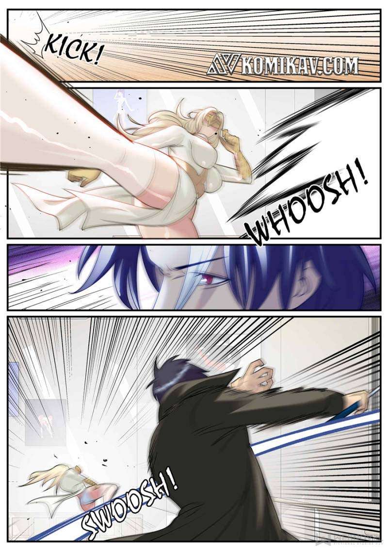 The Superb Captain in the City chapter 250