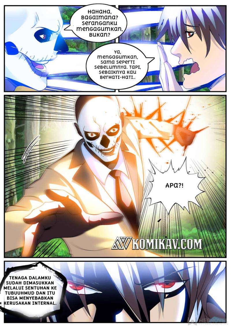 The Superb Captain in the City chapter 250