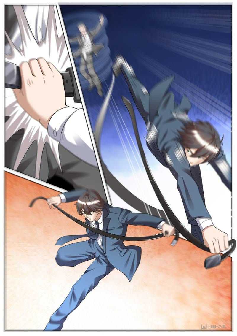 The Superb Captain in the City Chapter 258 Bahasa Indonesia