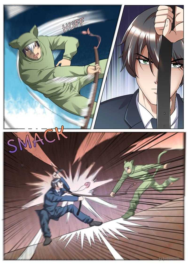 The Superb Captain in the City Chapter 258 Bahasa Indonesia