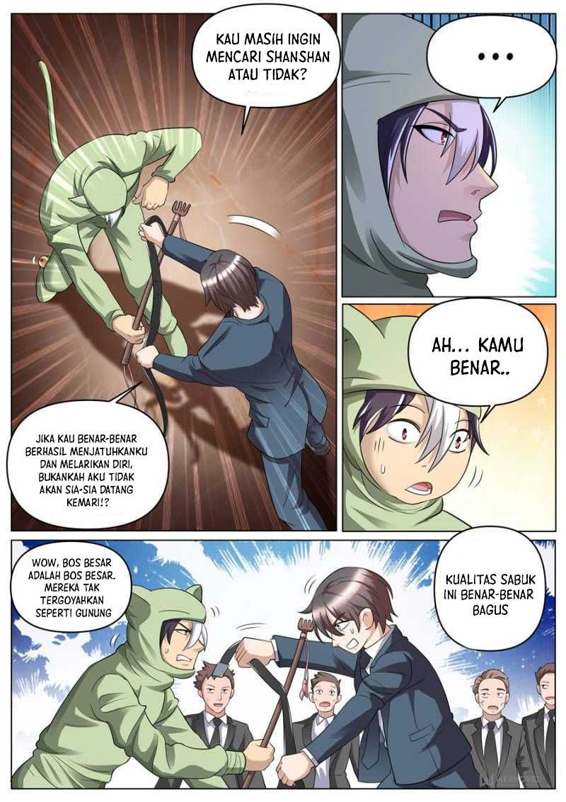 The Superb Captain in the City Chapter 258 Bahasa Indonesia