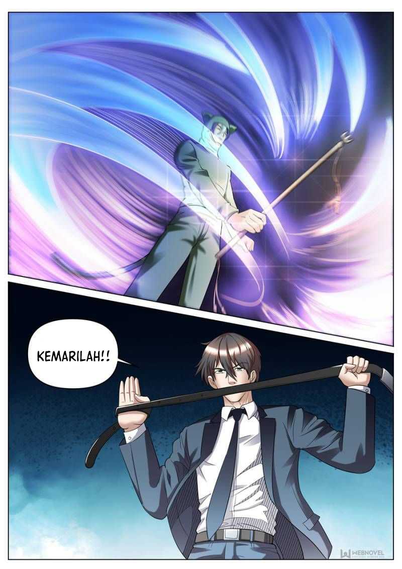 The Superb Captain in the City Chapter 258 Bahasa Indonesia