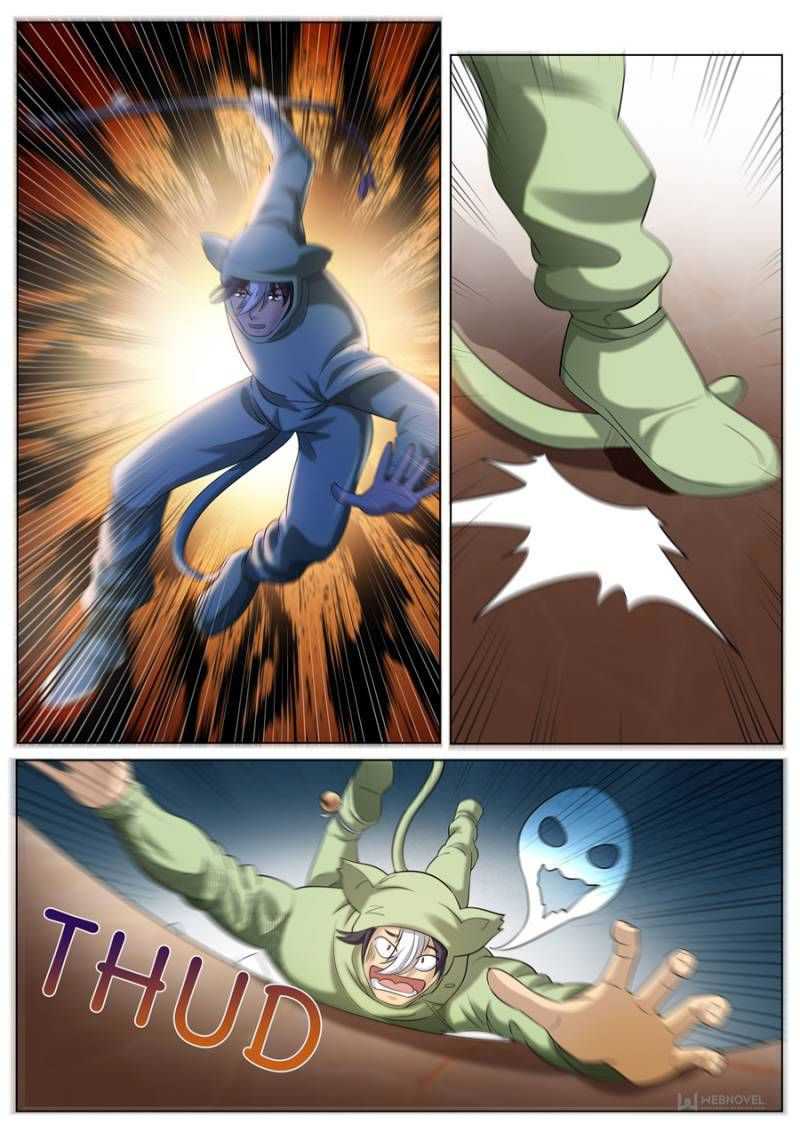 The Superb Captain in the City Chapter 258 Bahasa Indonesia