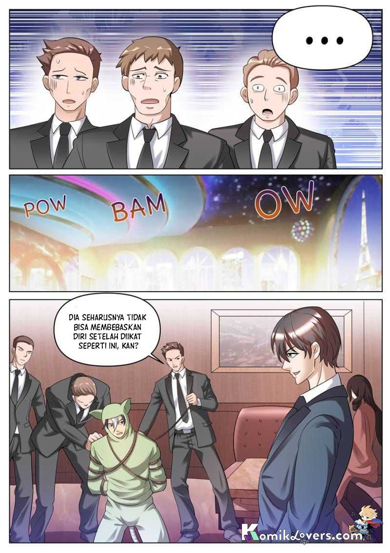 The Superb Captain in the City Chapter 258 Bahasa Indonesia