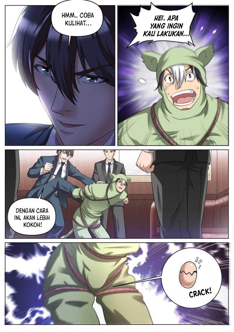 The Superb Captain in the City Chapter 258 Bahasa Indonesia