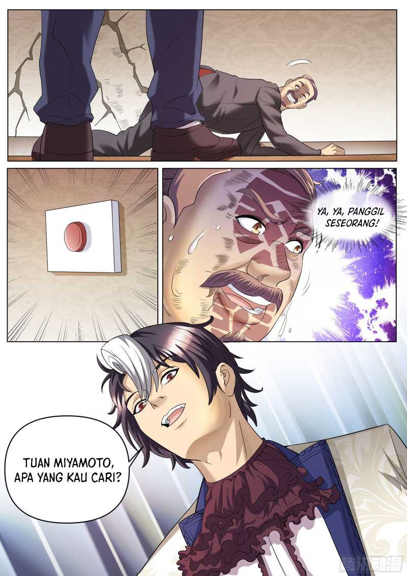 The Superb Captain in the City chapter 263