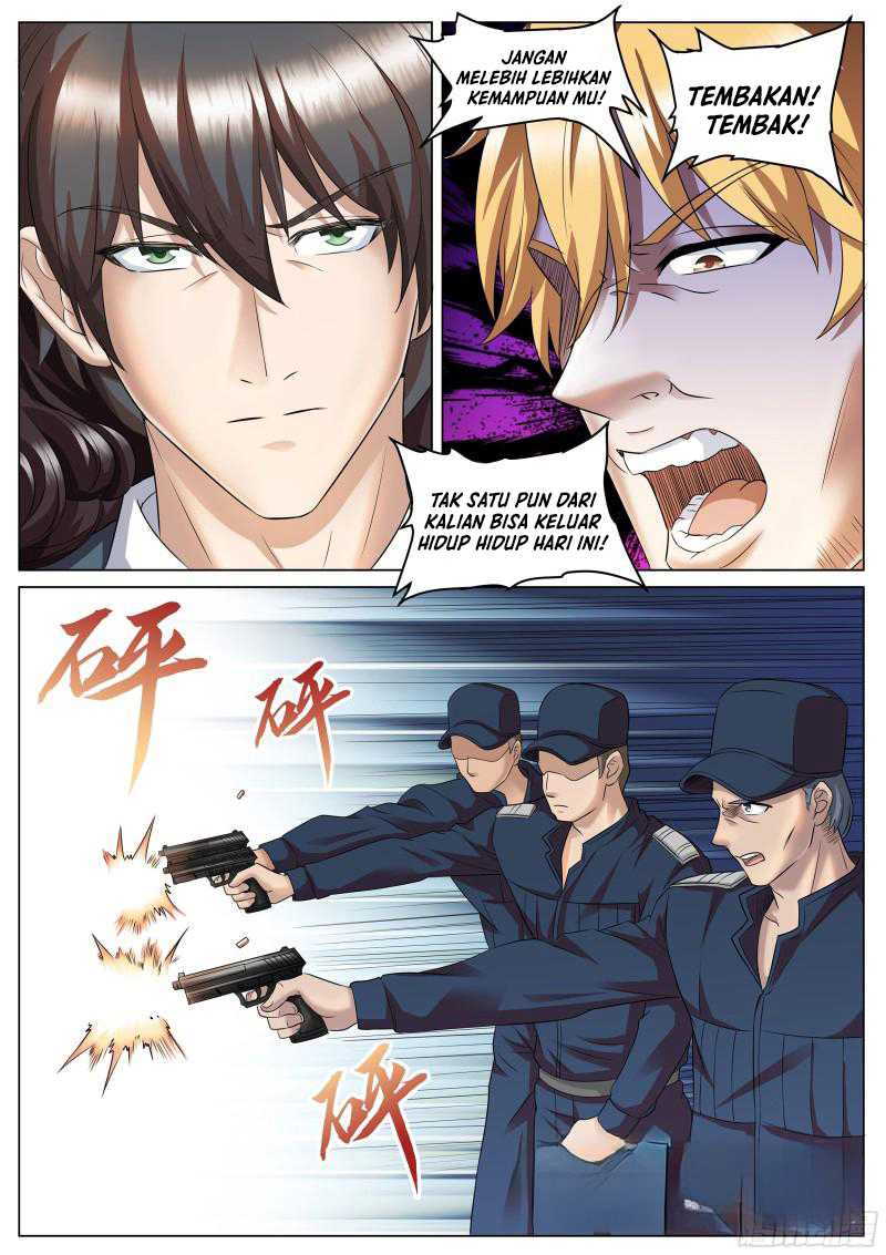 The Superb Captain in the City chapter 264