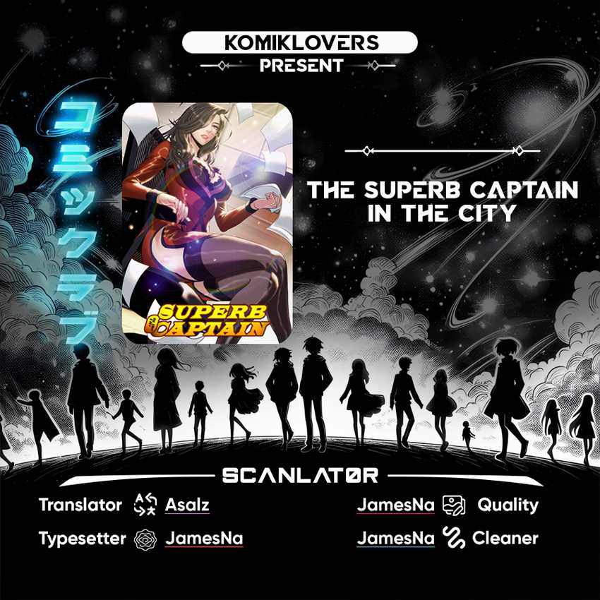The Superb Captain in the City chapter 294