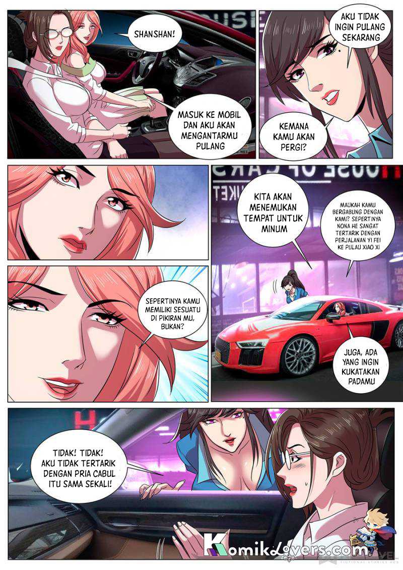 The Superb Captain in the City chapter 294