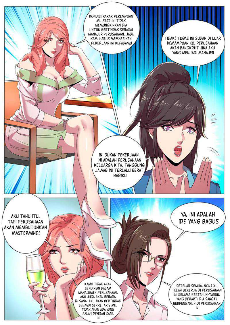 The Superb Captain in the City chapter 294