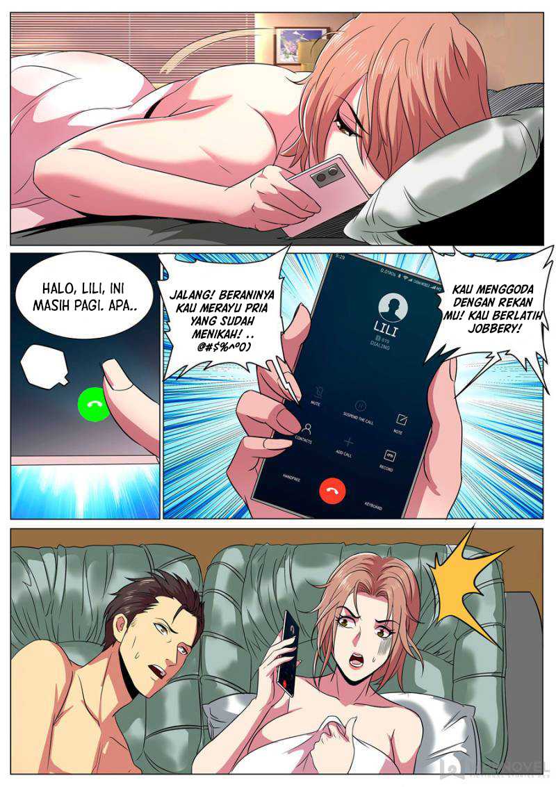 The Superb Captain in the City chapter 294