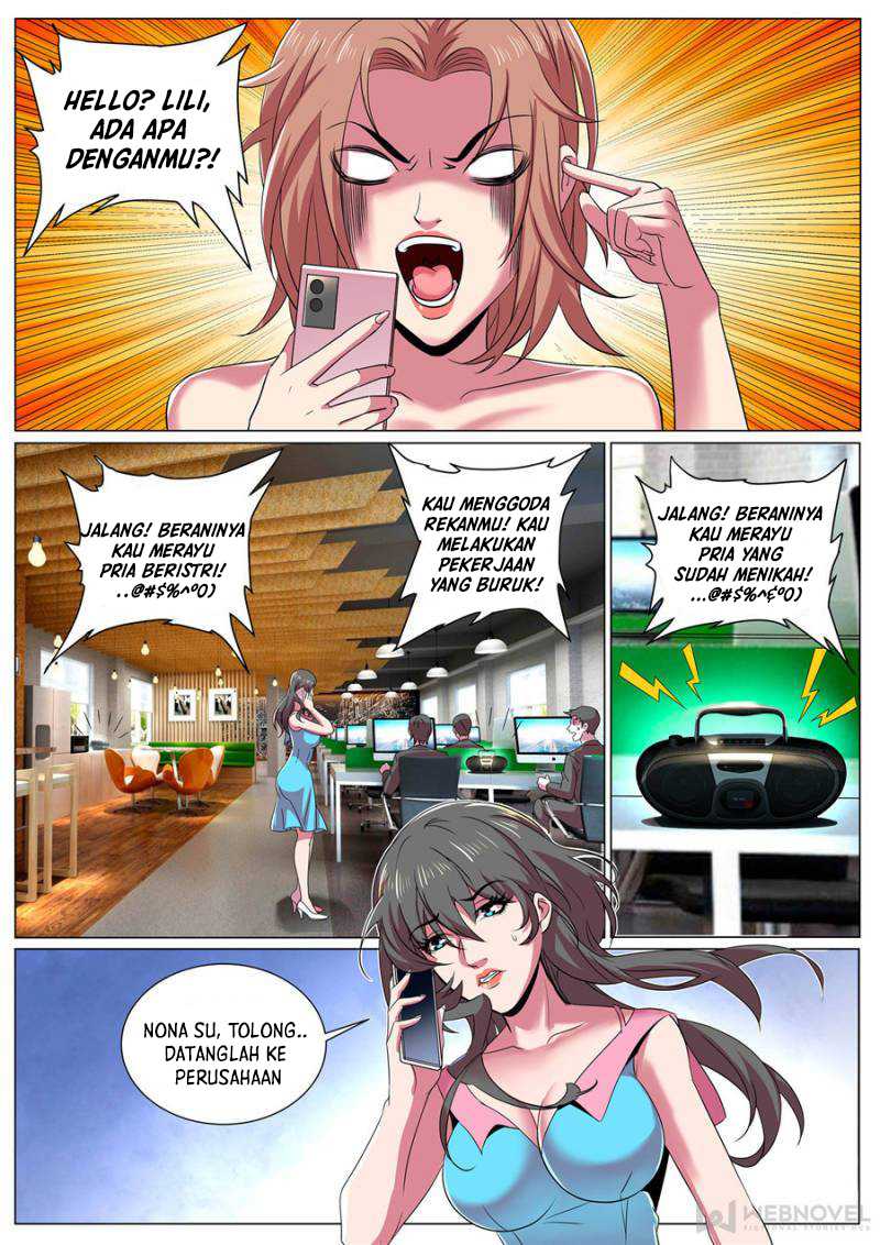 The Superb Captain in the City chapter 294