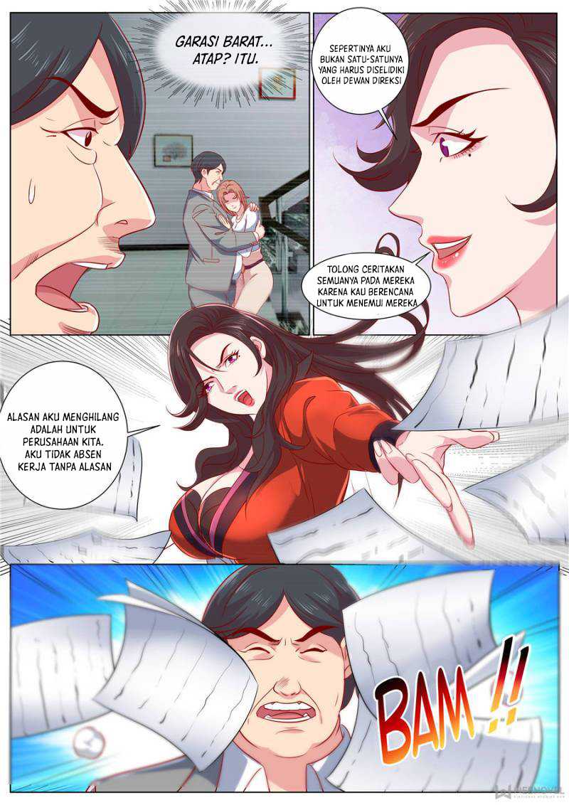 The Superb Captain in the City chapter 298