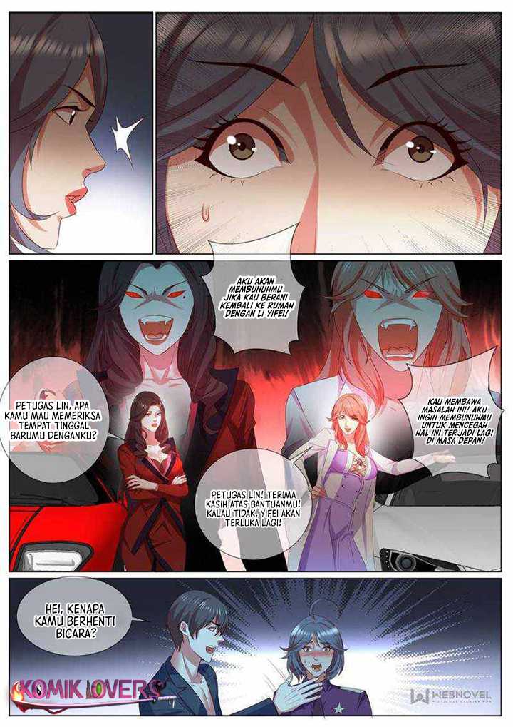 The Superb Captain in the City chapter 341