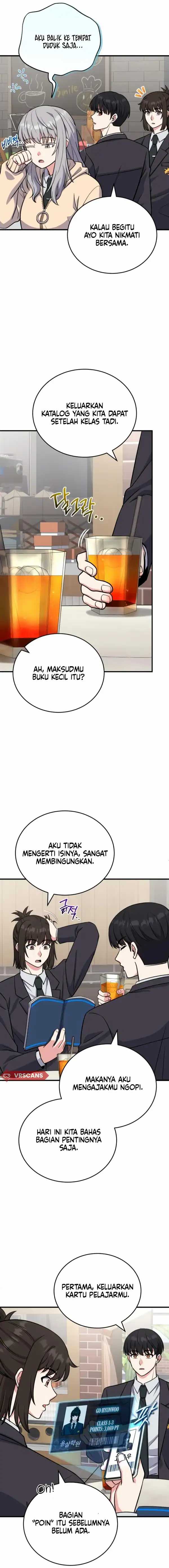 The Support Ate it All chapter 7