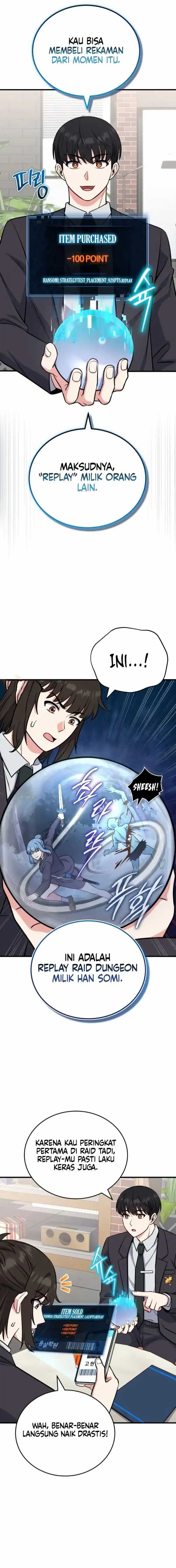 The Support Ate it All chapter 7