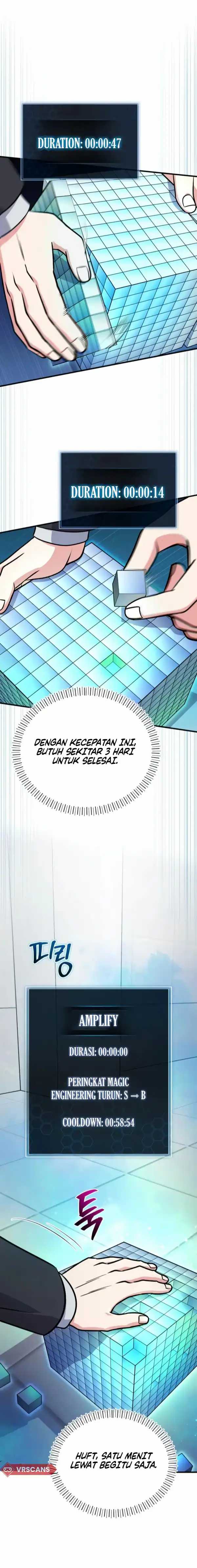 The Support Ate it All chapter 7