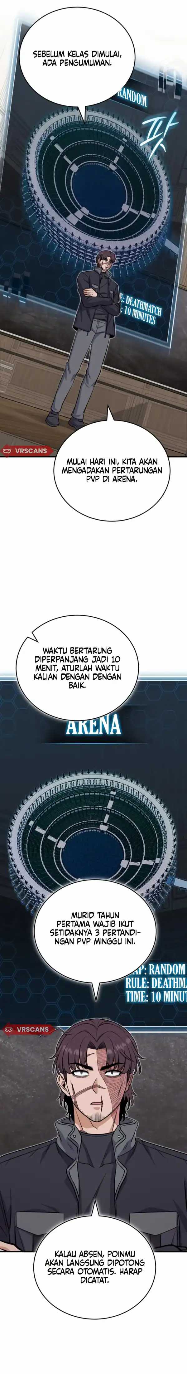 The Support Ate it All chapter 7