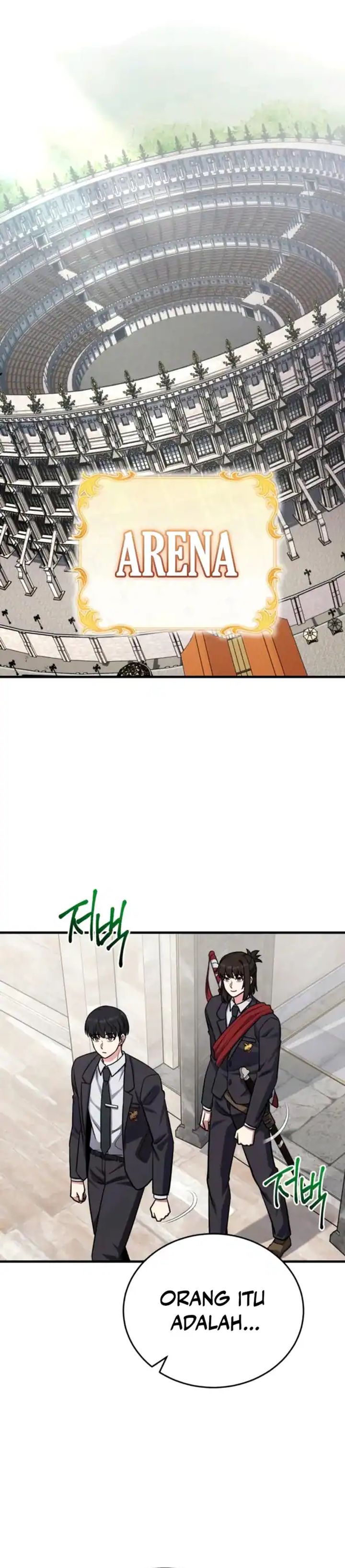 The Support Ate it All chapter 8