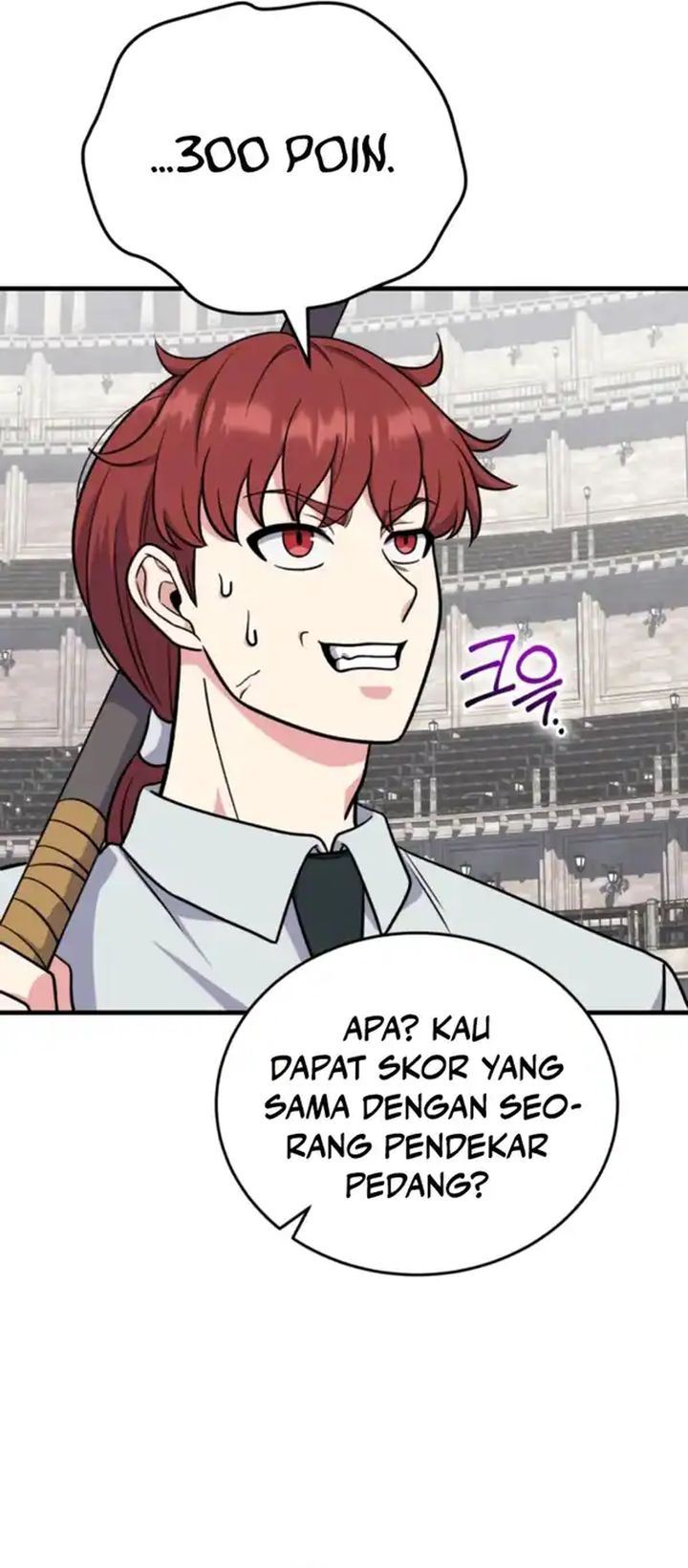 The Support Ate it All chapter 8