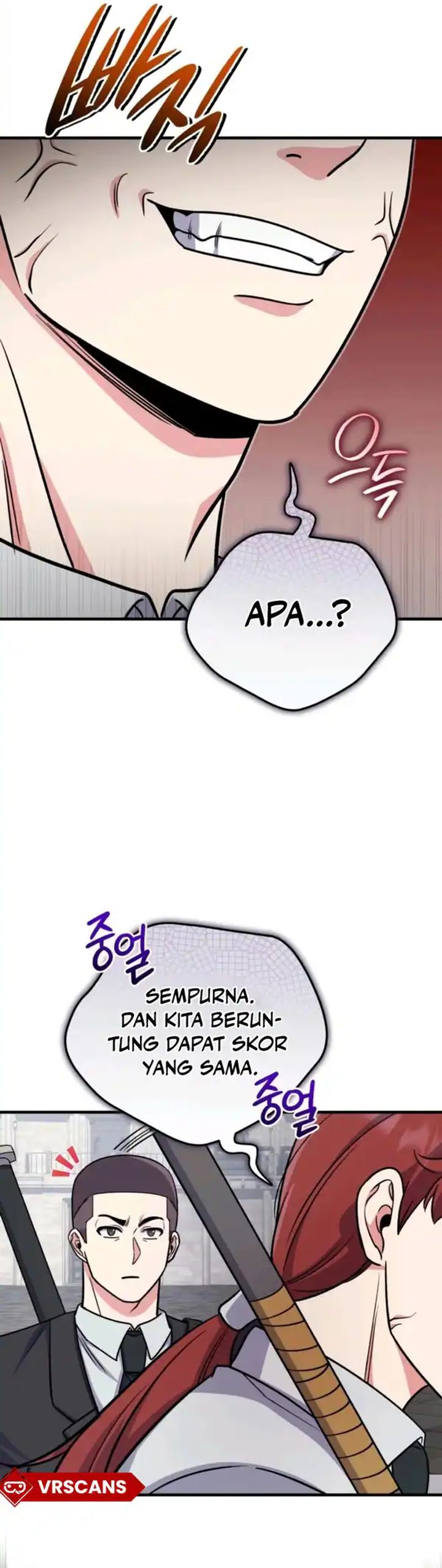 The Support Ate it All chapter 8