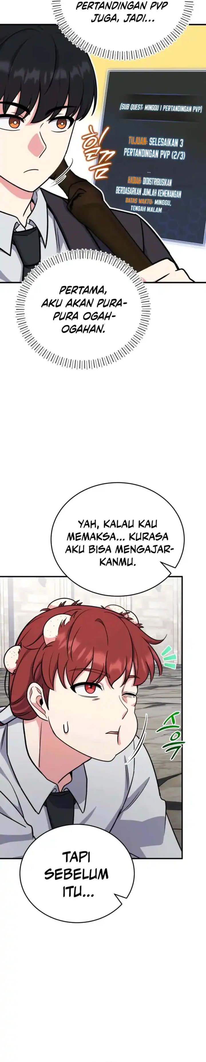 The Support Ate it All chapter 8