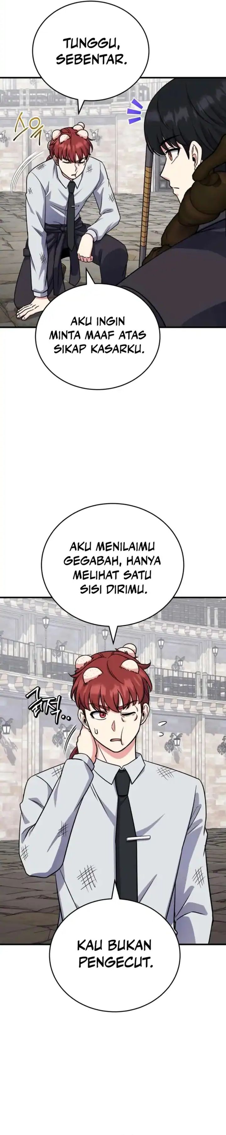 The Support Ate it All chapter 8
