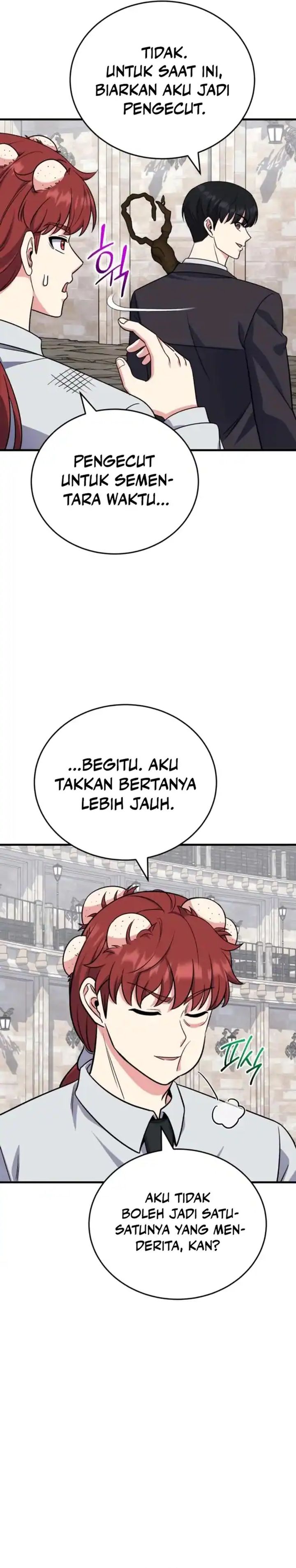The Support Ate it All chapter 8