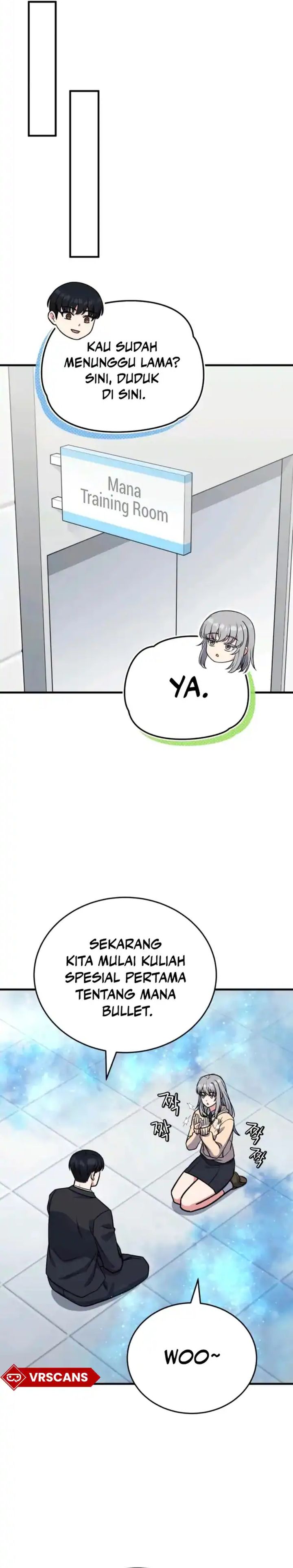 The Support Ate it All chapter 8