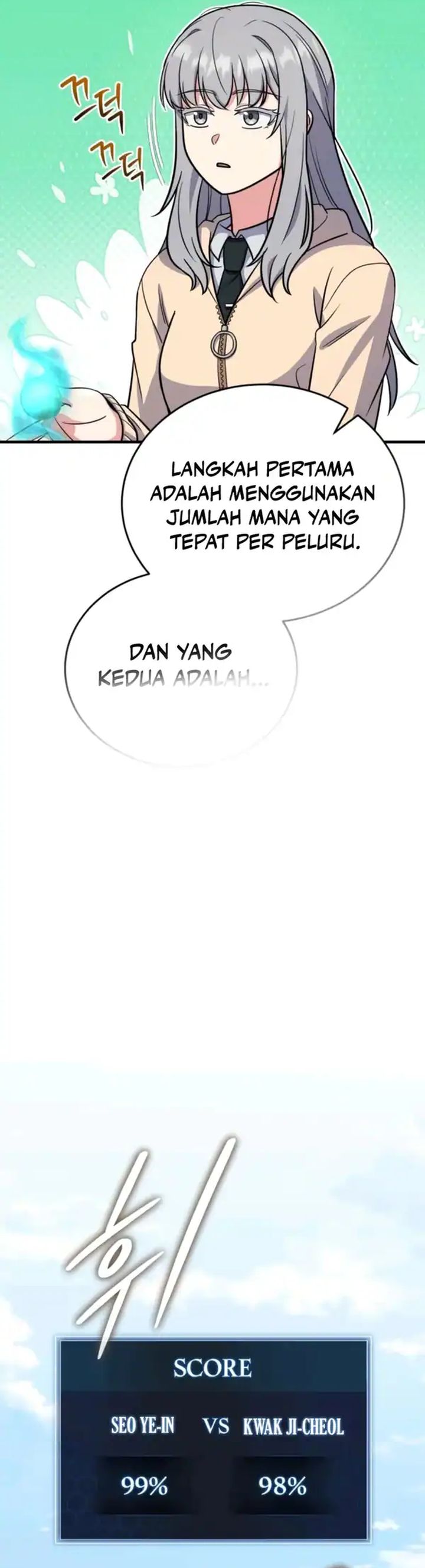 The Support Ate it All chapter 8