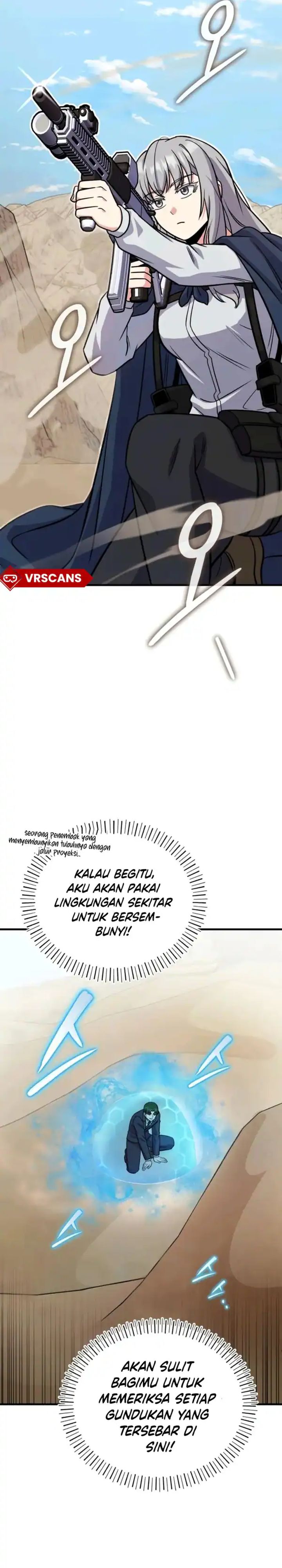 The Support Ate it All chapter 8