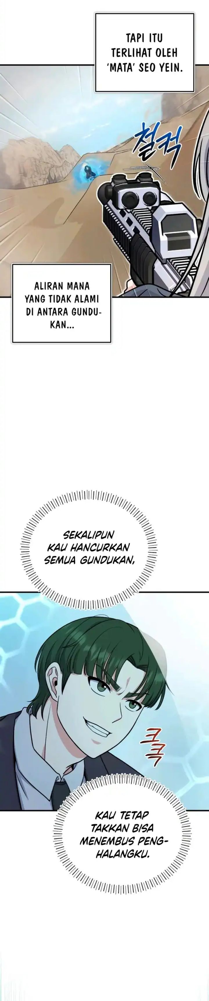 The Support Ate it All chapter 8