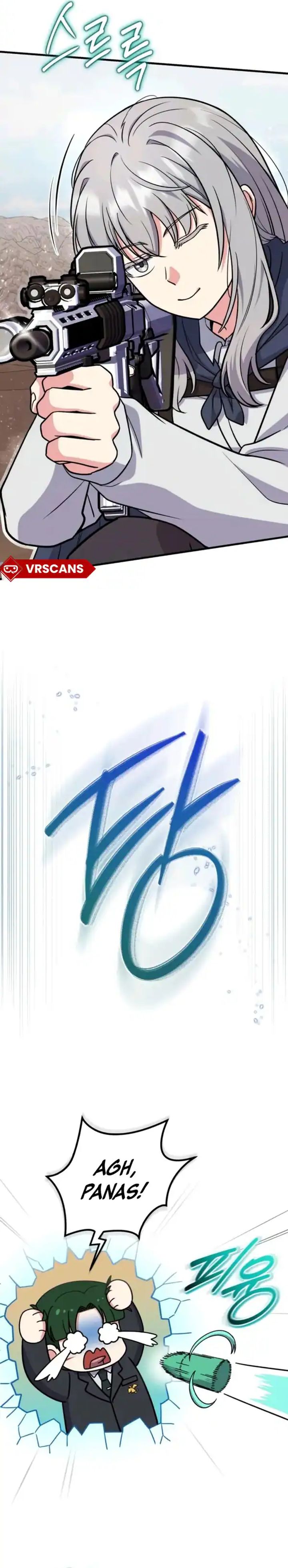 The Support Ate it All chapter 8