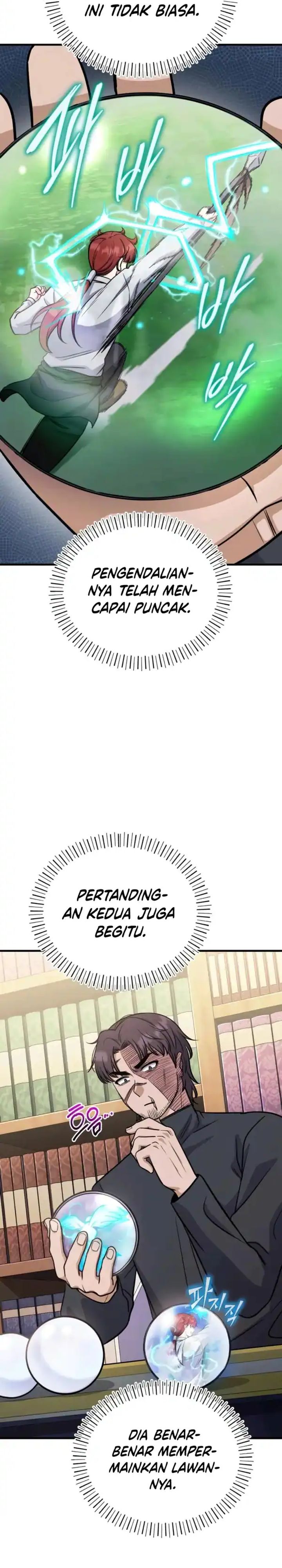 The Support Ate it All chapter 8