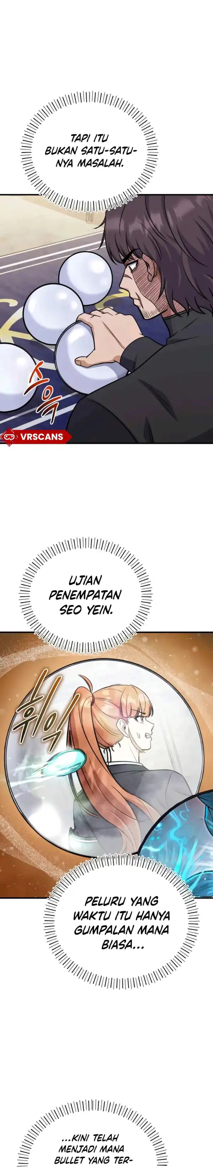 The Support Ate it All chapter 8