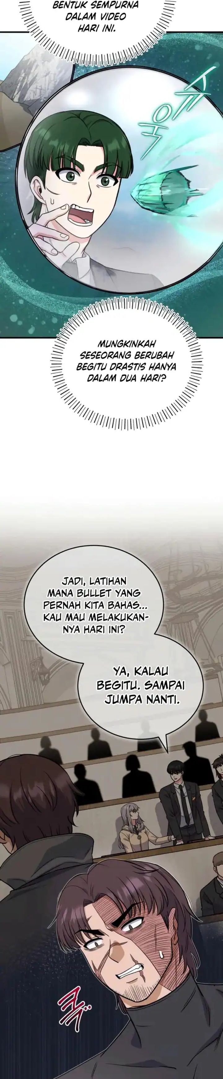 The Support Ate it All chapter 8